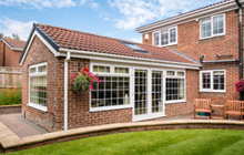 Bisley Camp house extension leads